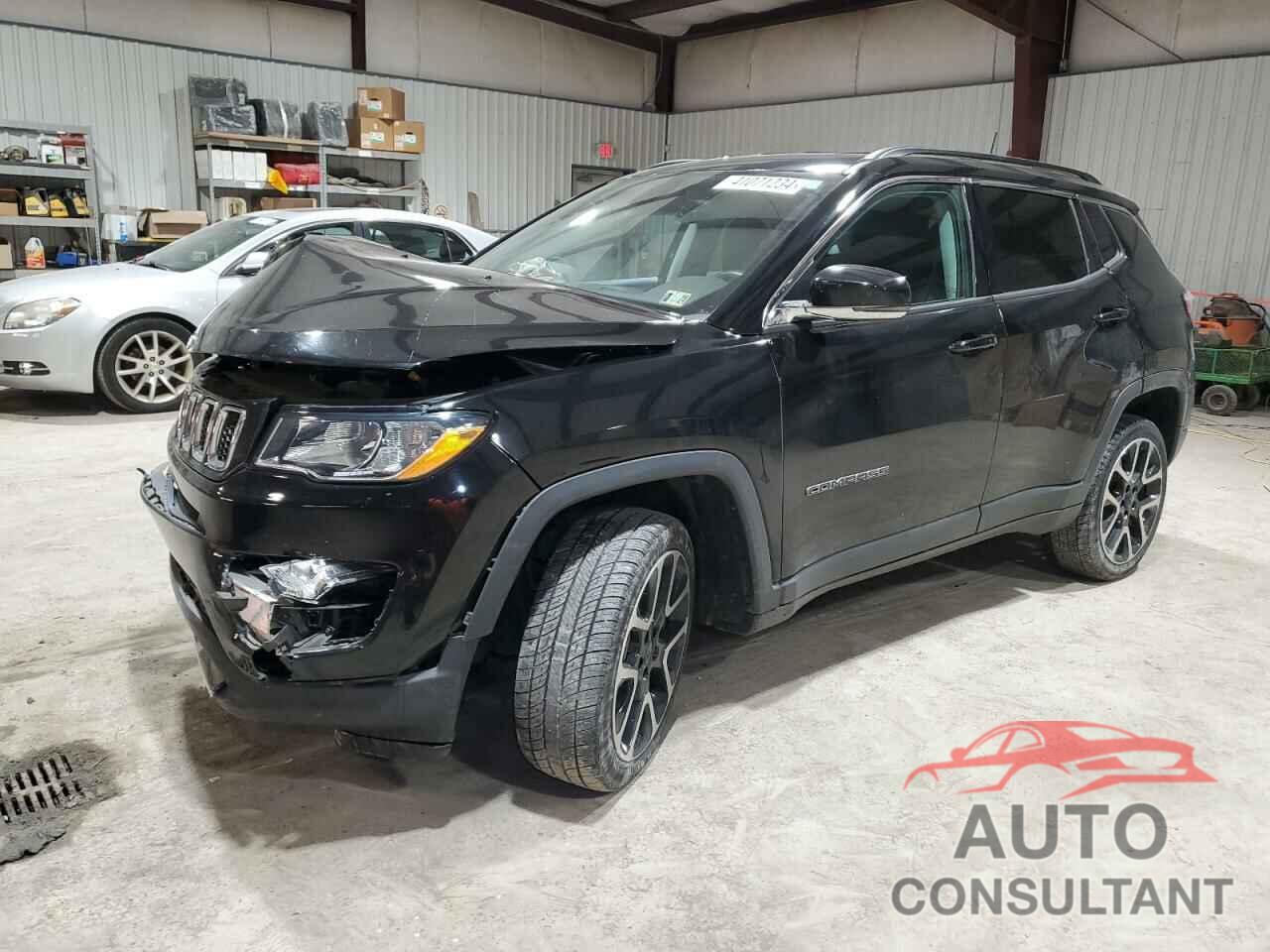 JEEP COMPASS 2018 - 3C4NJDCB5JT169135