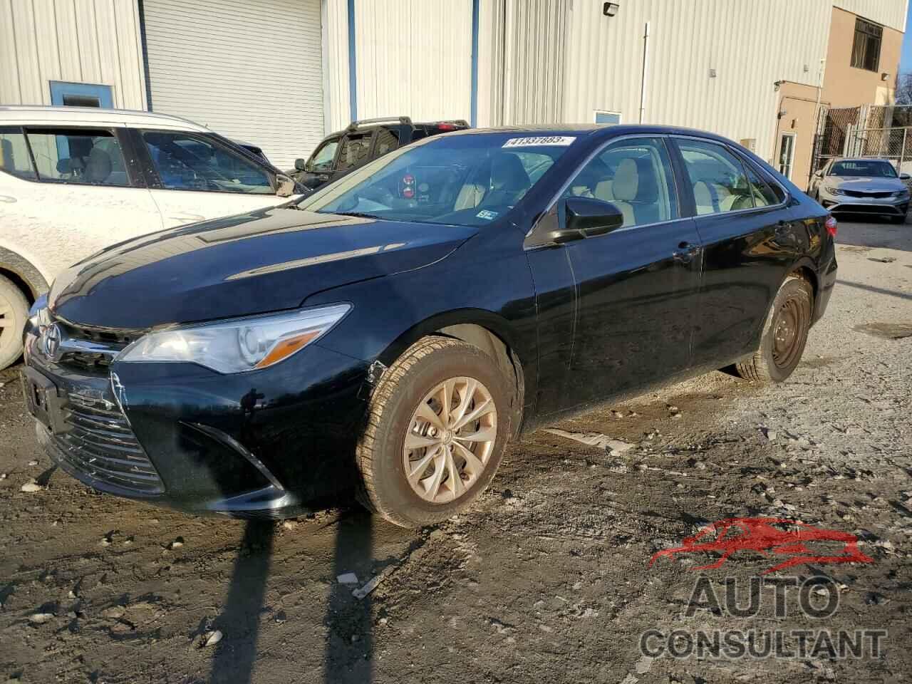 TOYOTA CAMRY 2016 - 4T4BF1FK5GR523444