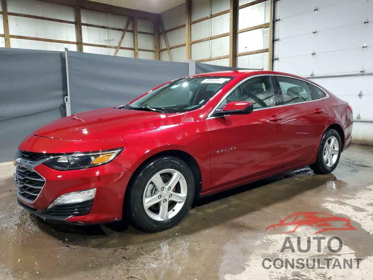 CHEVROLET MALIBU 2024 - 1G1ZD5ST9RF111603