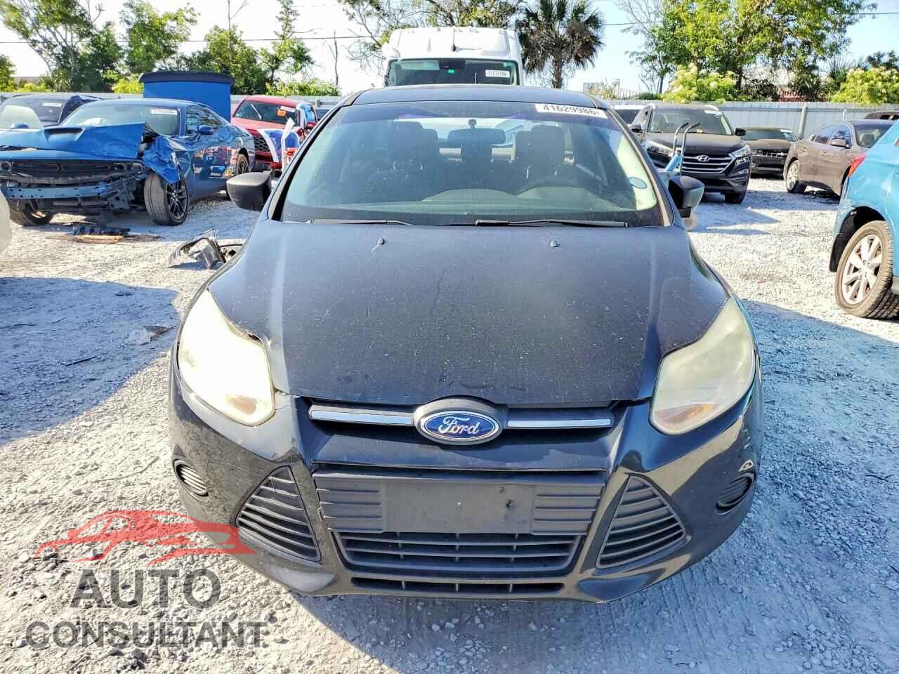 FORD FOCUS 2014 - 1FADP3E2XEL115449