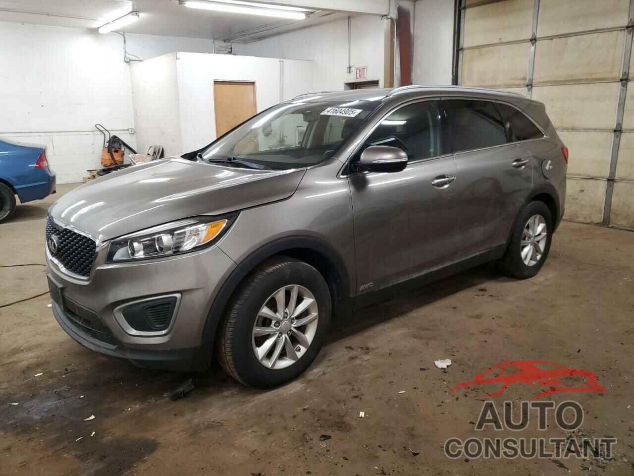 KIA SORENTO 2016 - 5XYPGDA32GG010673