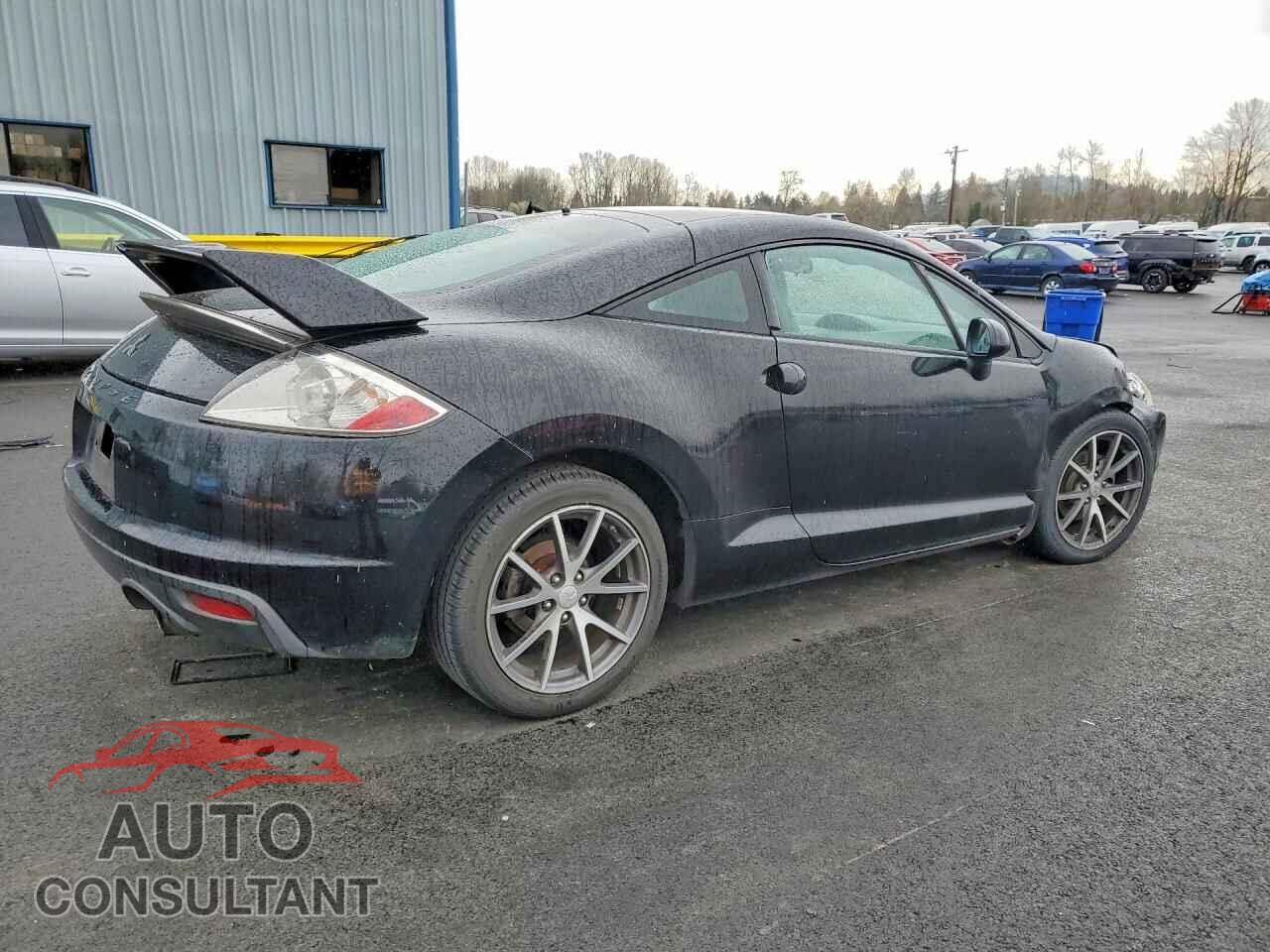 MITSUBISHI ECLIPSE 2011 - 4A31K5DF0BE013523