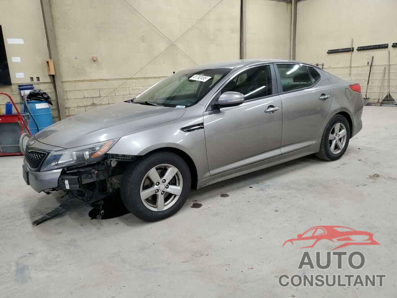 KIA OPTIMA 2015 - 5XXGM4A70FG356624