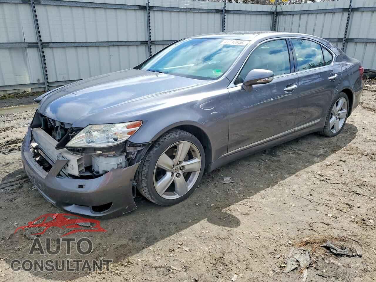 LEXUS LS500 2012 - JTHBL5EF2C5113402