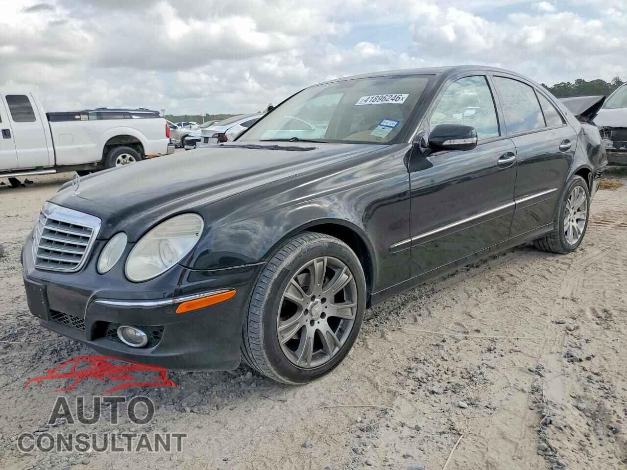 MERCEDES-BENZ E 2009 - WDBUF56X39B377472