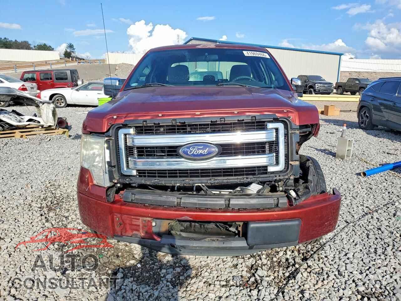 FORD F150 2014 - 1FTFX1CF4EKE16110