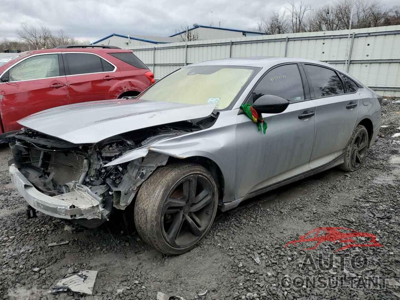 HONDA ACCORD 2020 - 1HGCV1F49LA067405