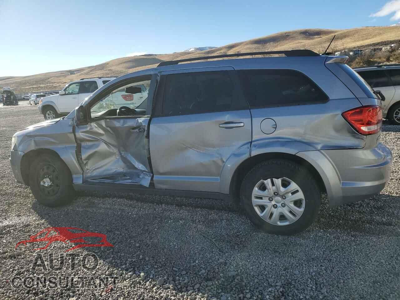 DODGE JOURNEY 2015 - 3C4PDCAB2FT737023