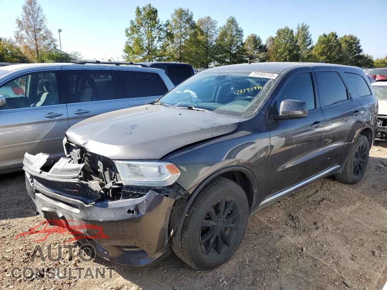 DODGE DURANGO 2020 - 1C4RDJFG2LC308764