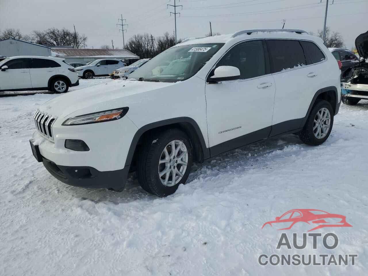 JEEP GRAND CHER 2016 - 1C4PJLCB6GW273977