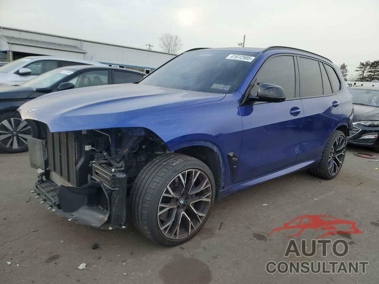 BMW X5 2020 - 5YMJU0C07L9C91966
