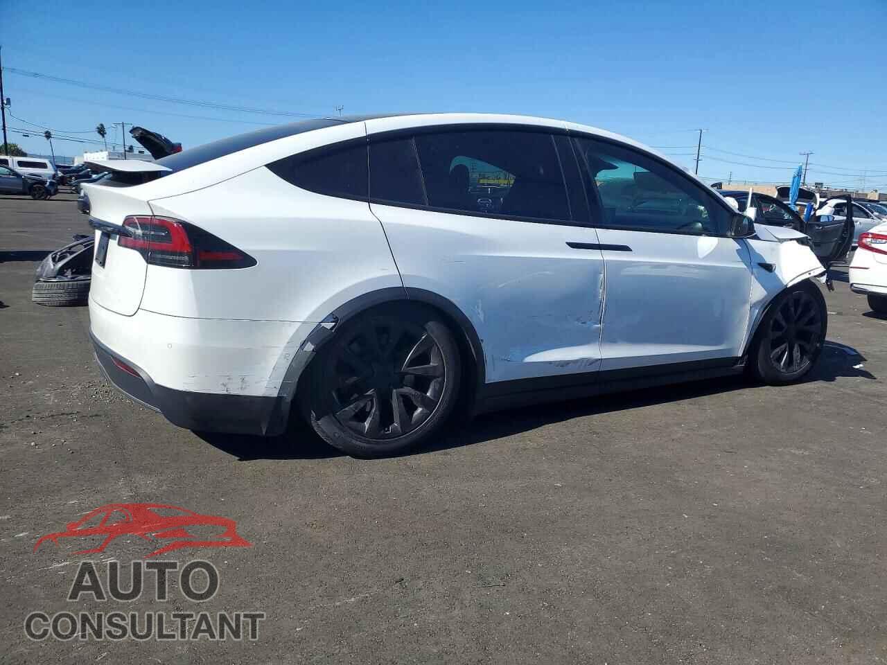 TESLA MODEL X 2022 - 7SAXCDE5XNF360177