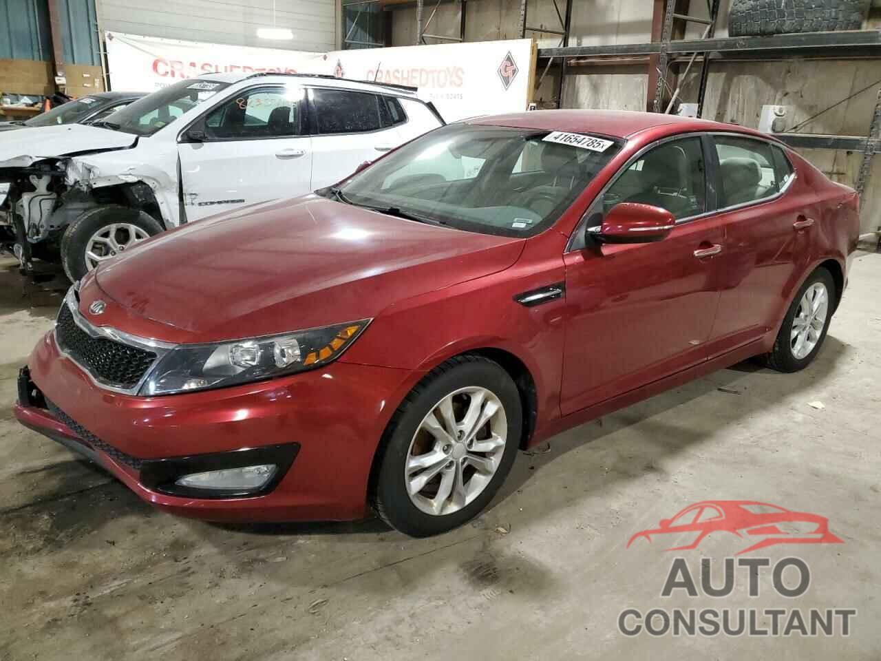 KIA OPTIMA 2013 - 5XXGM4A73DG198048