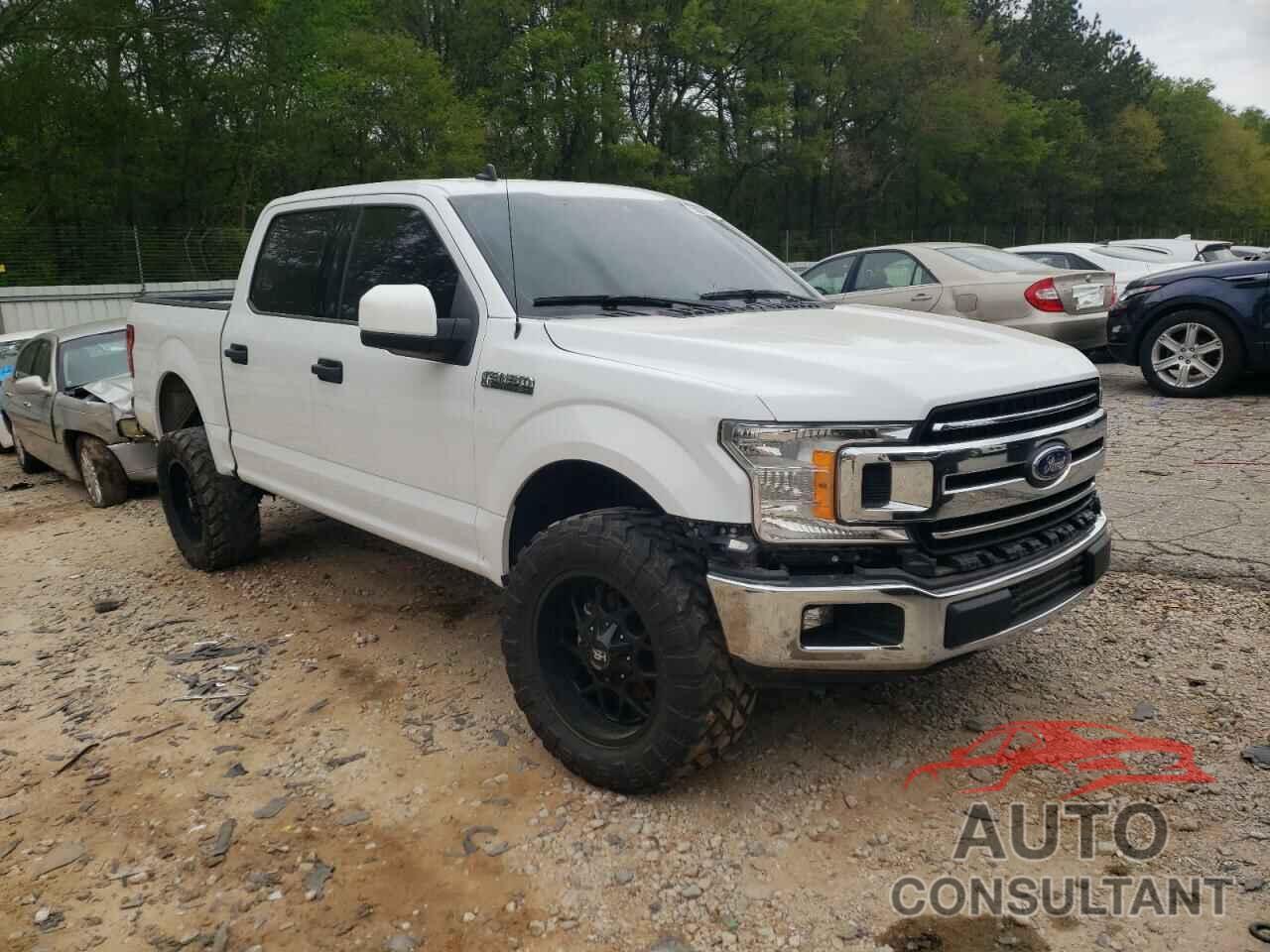 2020 F-150 FORD
