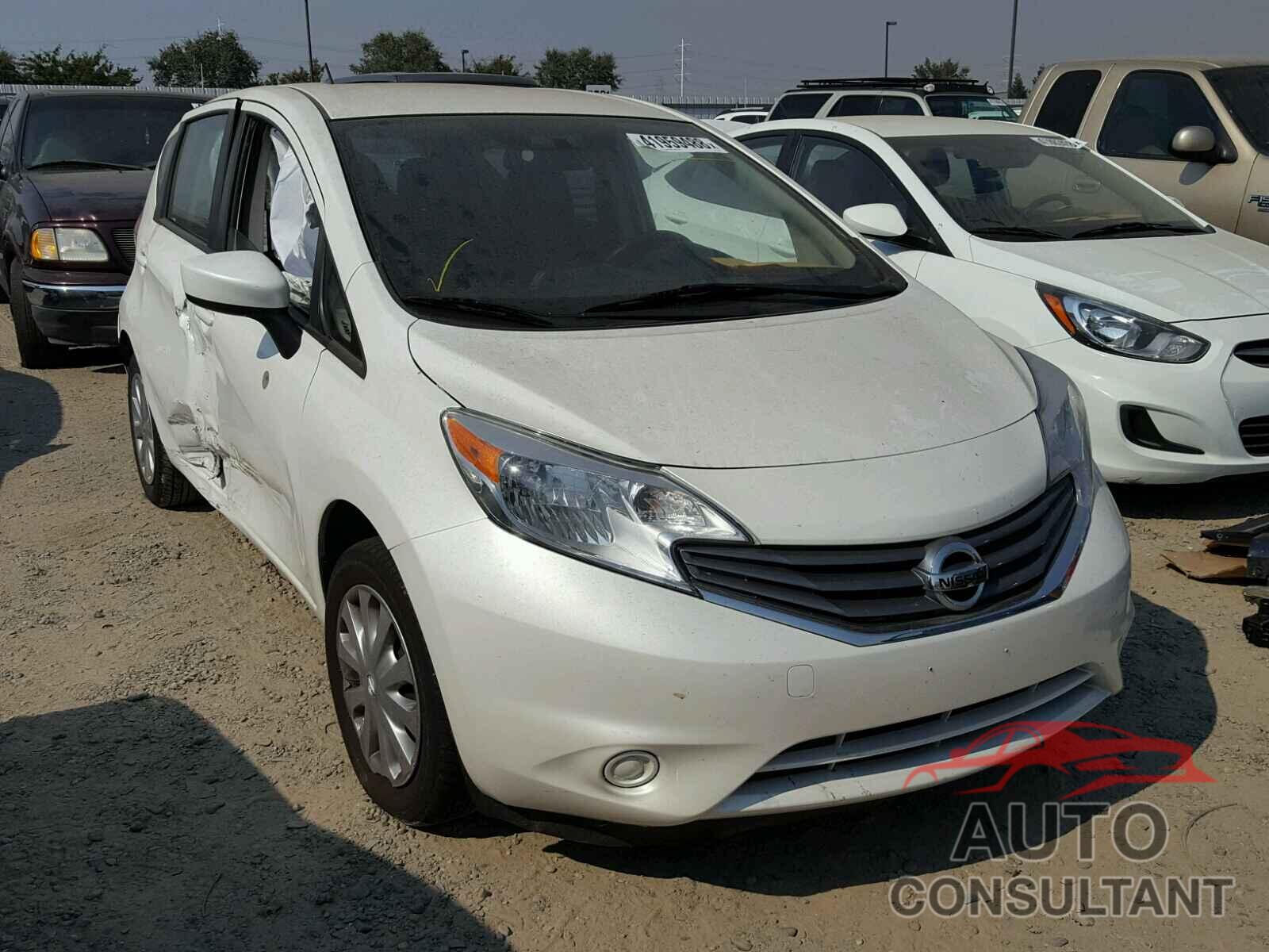 NISSAN VERSA 2015 - 3N1CE2CP1FL382234