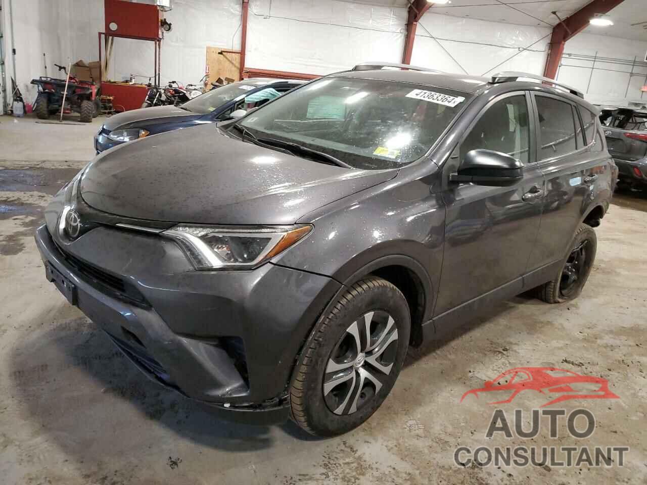 TOYOTA RAV4 2017 - JTMZFREV3HJ708005