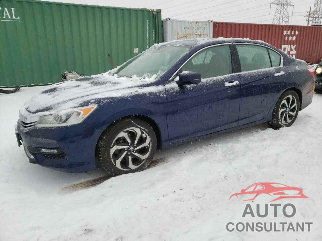 HONDA ACCORD 2016 - 1HGCR2F99GA028437
