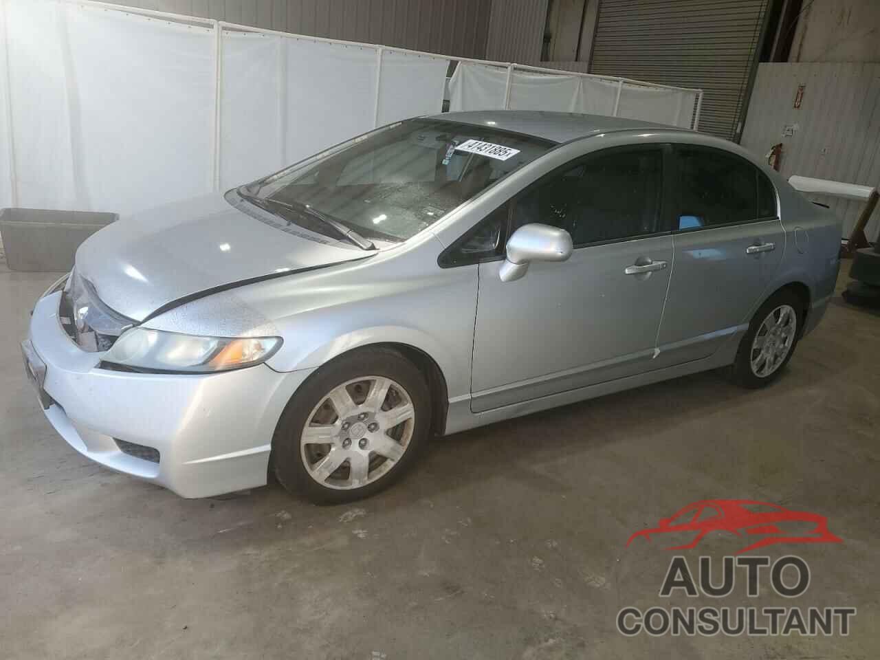 HONDA CIVIC 2009 - 1HGFA16519L018679