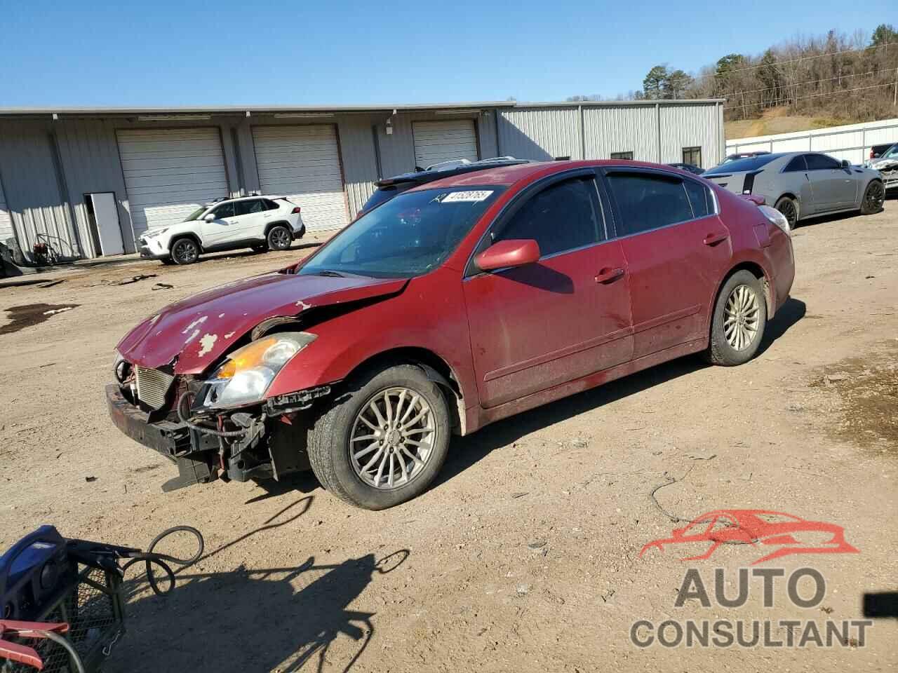 NISSAN ALTIMA 2009 - 1N4AL21E39C174339