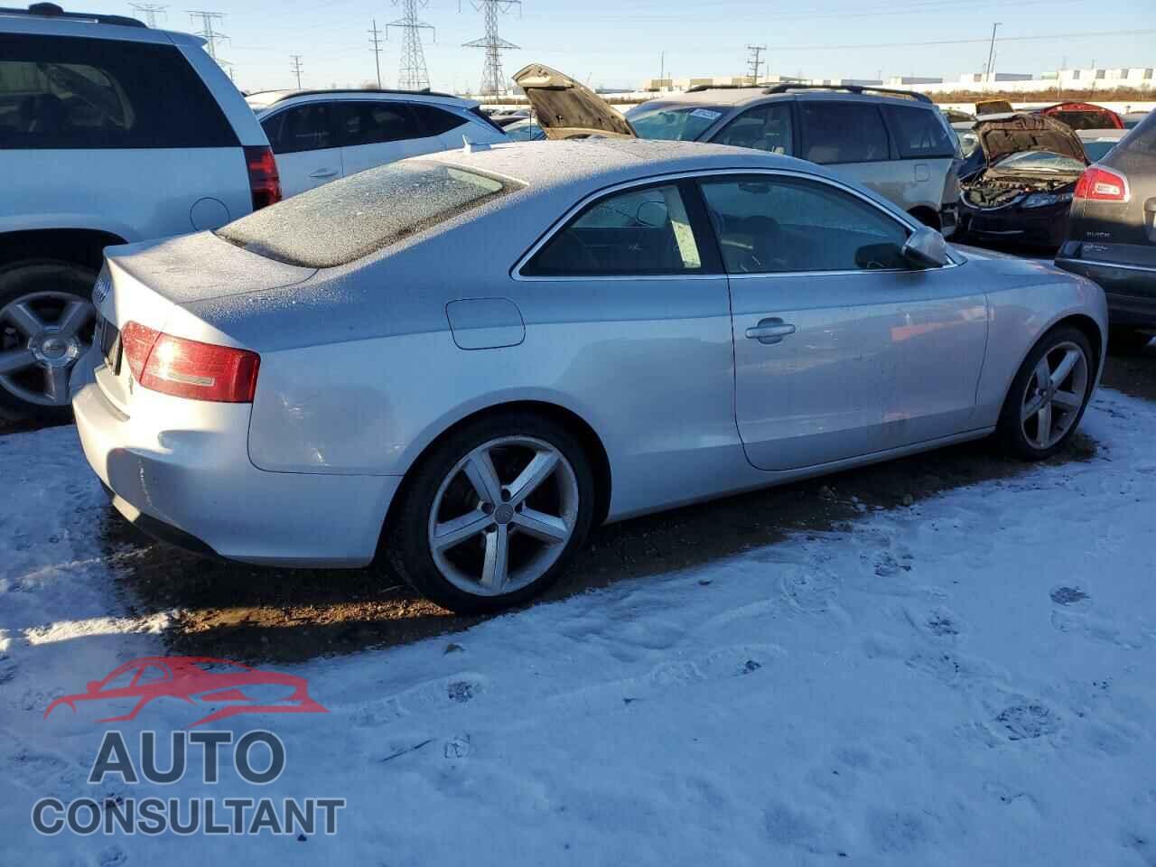 AUDI A5 2010 - WAULFAFR3AA064422