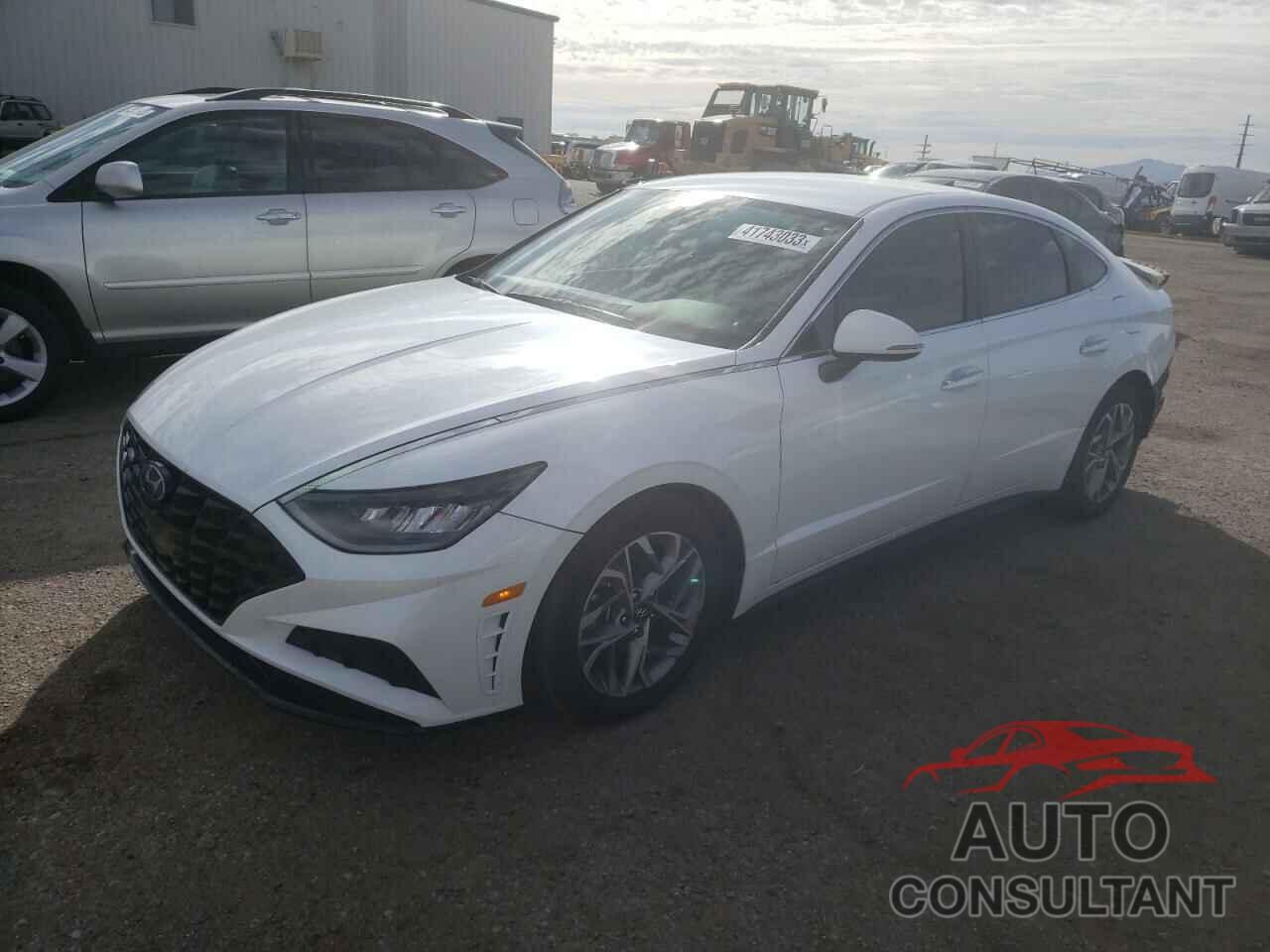 HYUNDAI SONATA 2020 - 5NPEF4JA4LH059661