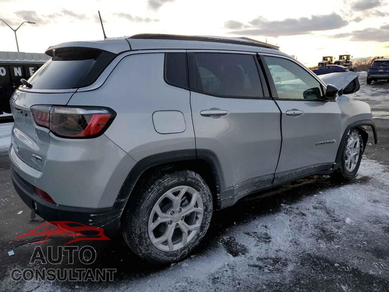 JEEP COMPASS 2024 - 3C4NJDBN4RT154651