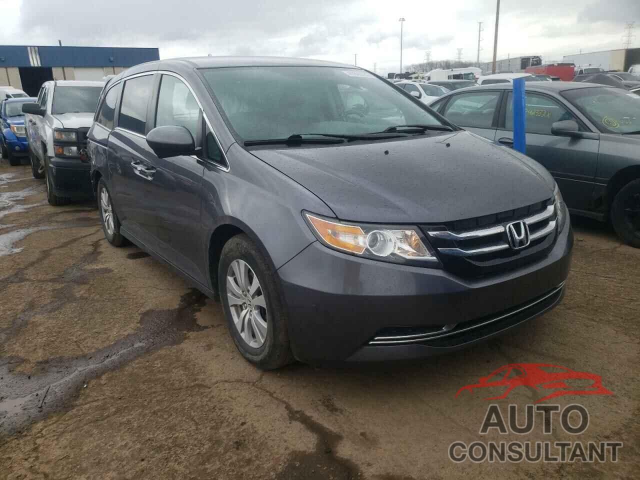 HONDA ODYSSEY 2016 - 5FNRL5H32GB104172