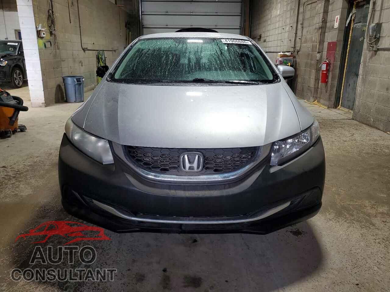 HONDA CIVIC 2014 - 19XFB2F5XEE041835