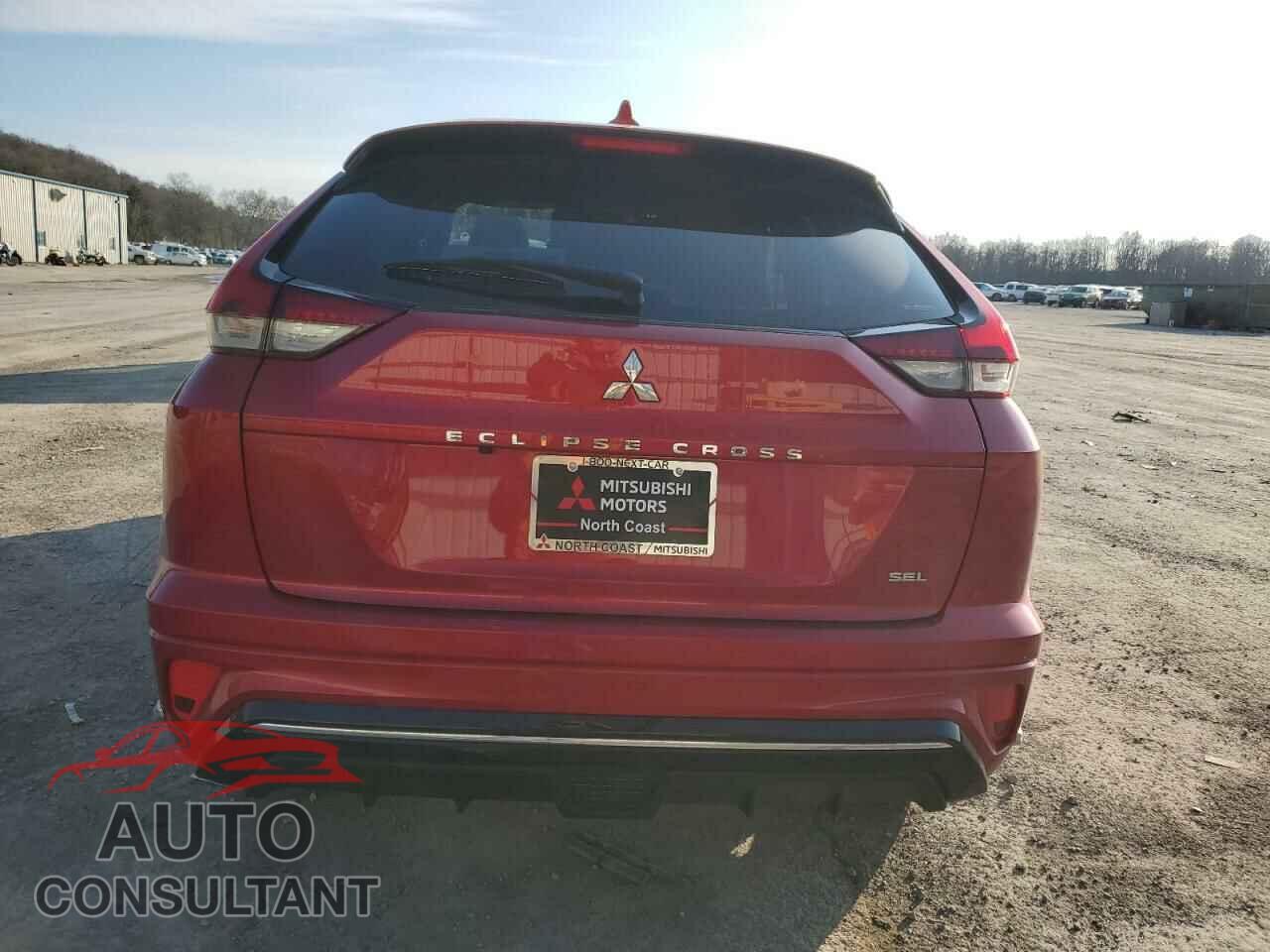 MITSUBISHI ECLIPSE 2023 - JA4ATWAA6PZ048169
