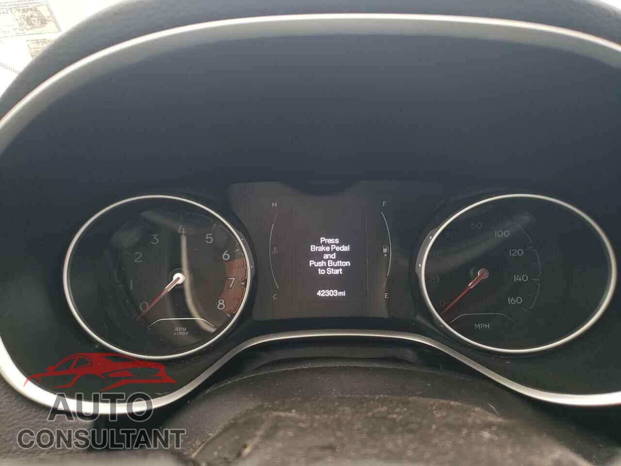 JEEP COMPASS 2018 - 3C4NJDBB1JT299155