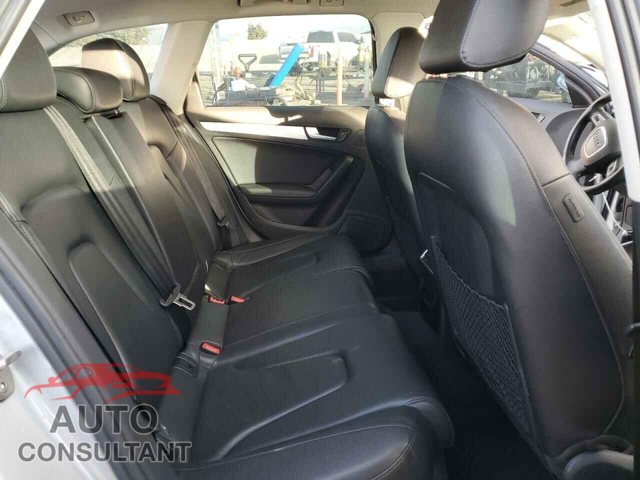 AUDI A4 2012 - WAUWFBFL1CA113537