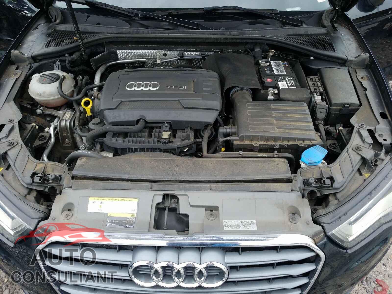 AUDI A3 2015 - WAUACGFF9F1006217