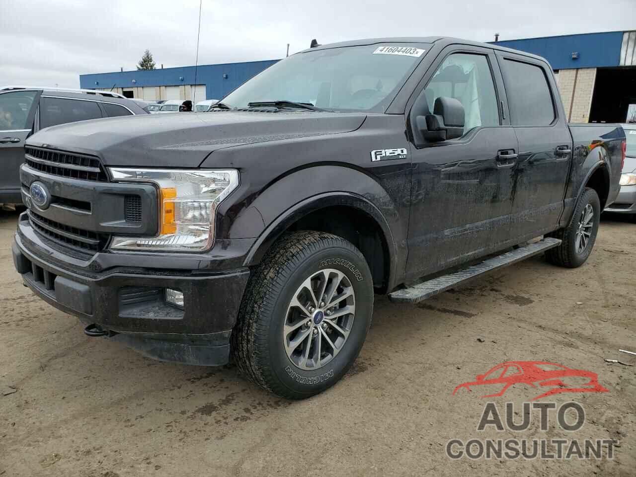 FORD F-150 2020 - 1FTEW1EP5LFA61636