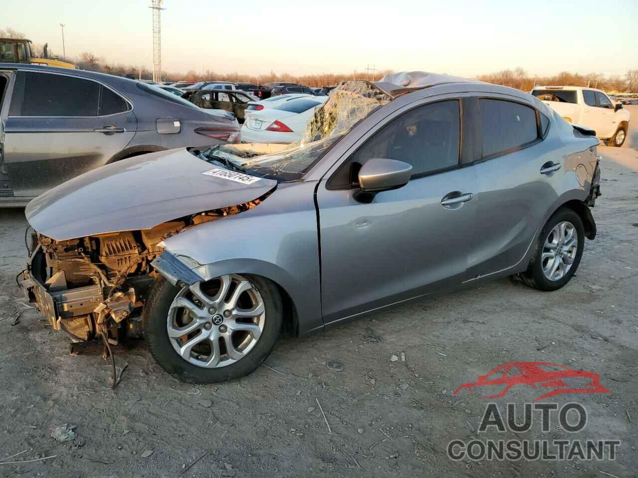 TOYOTA SCION 2016 - 3MYDLBZV6GY104674