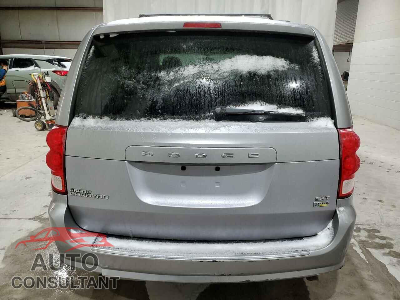DODGE CARAVAN 2017 - 2C4RDGCG9HR595848
