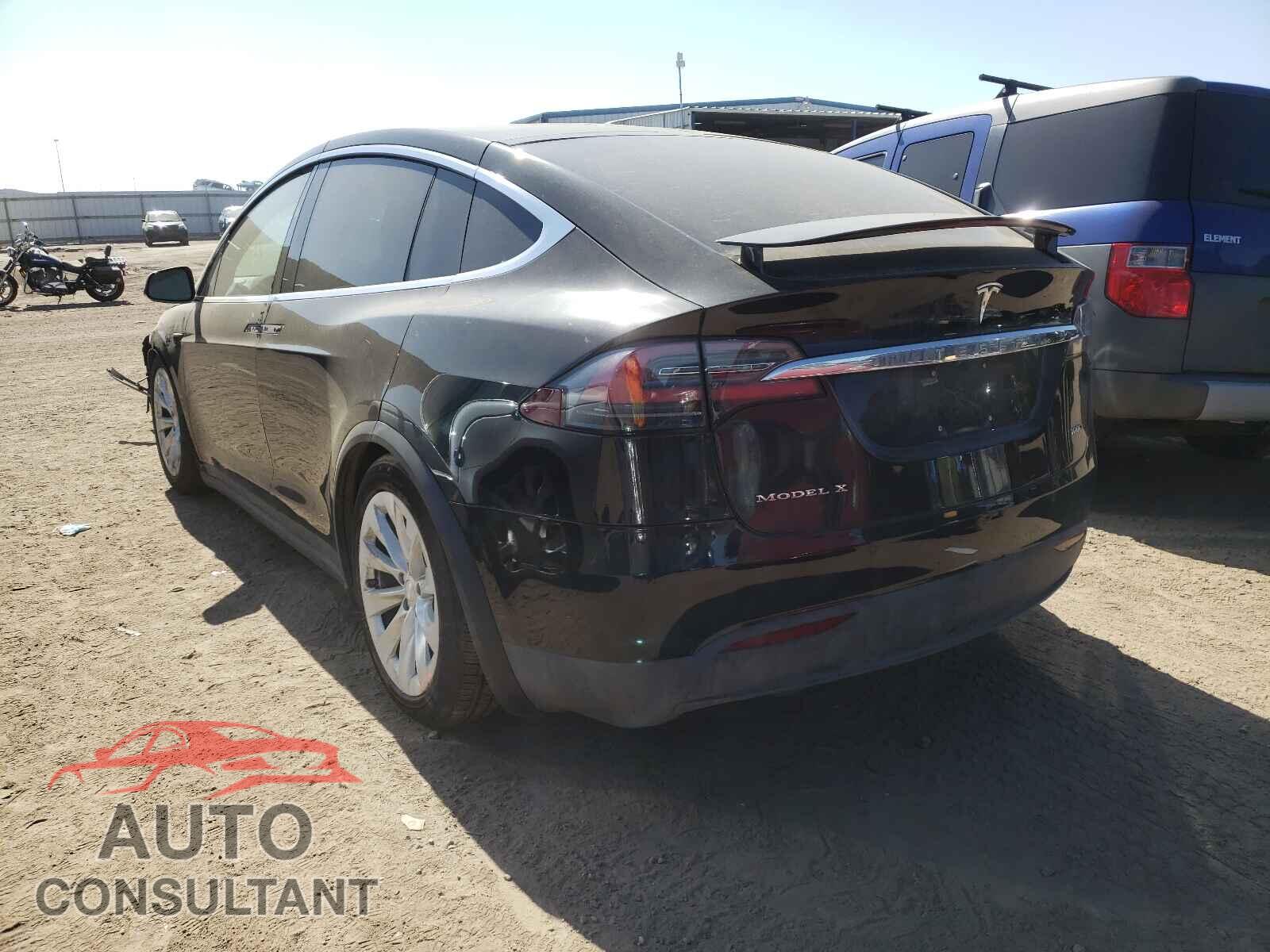 TESLA MODEL X 2017 - 5YJXCDE22HF051620