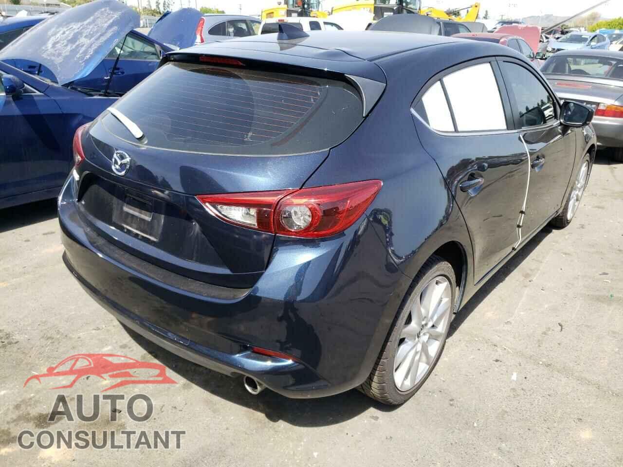 MAZDA 3 2017 - JM1BN1M38H1103239