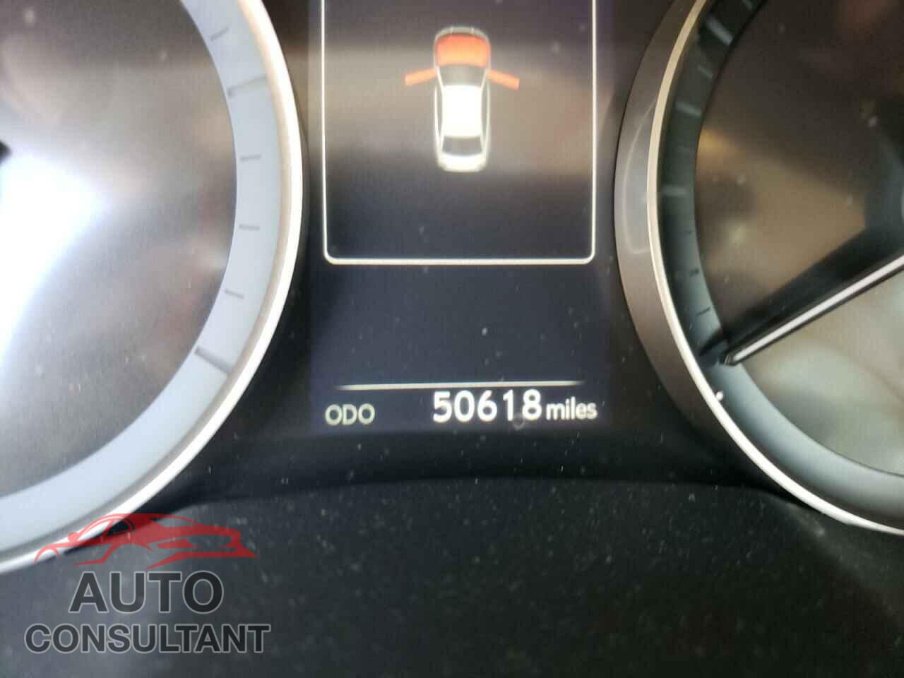 LEXUS LS500 2018 - JTHC51FF2J5005123