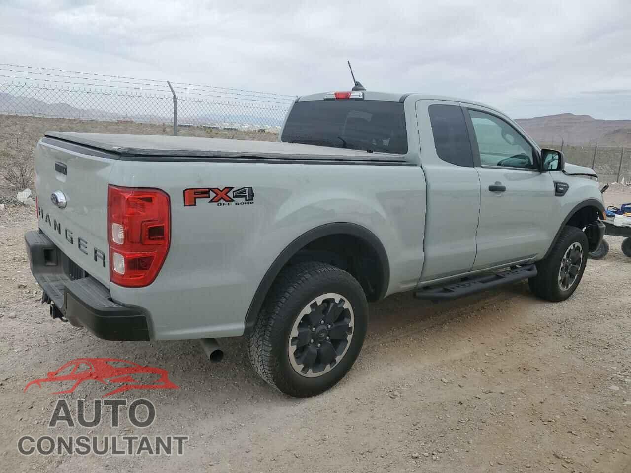 FORD RANGER 2021 - 1FTER1FH8MLD18080