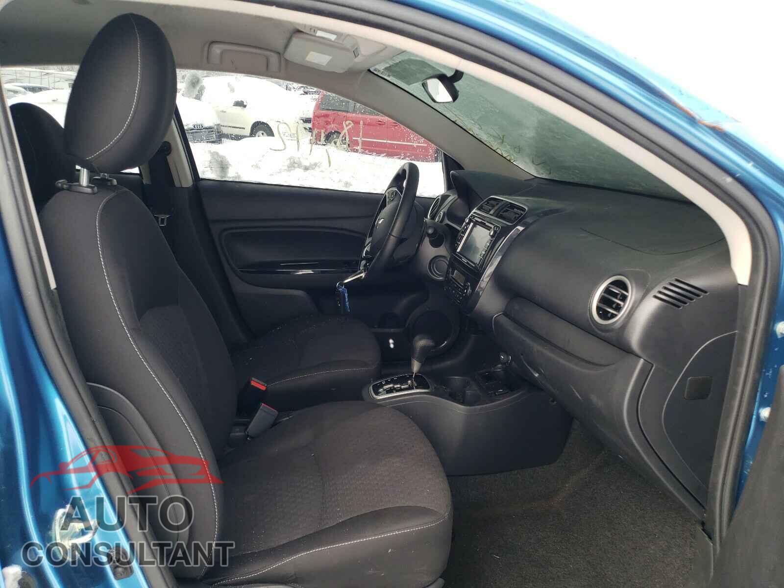 MITSUBISHI MIRAGE 2019 - ML32A4HJ4KH005980