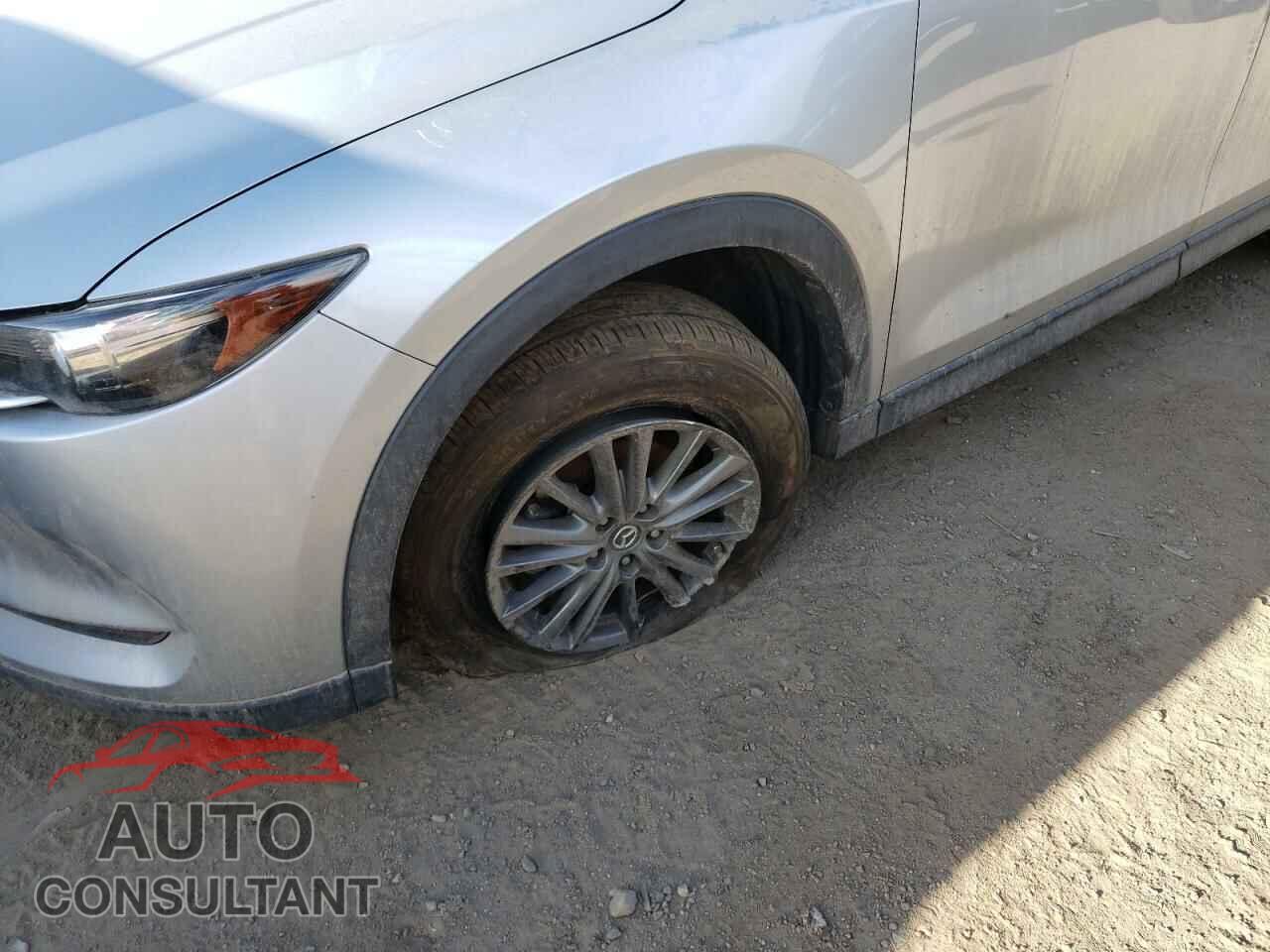 MAZDA CX-5 2018 - JM3KFBBM4J0393383