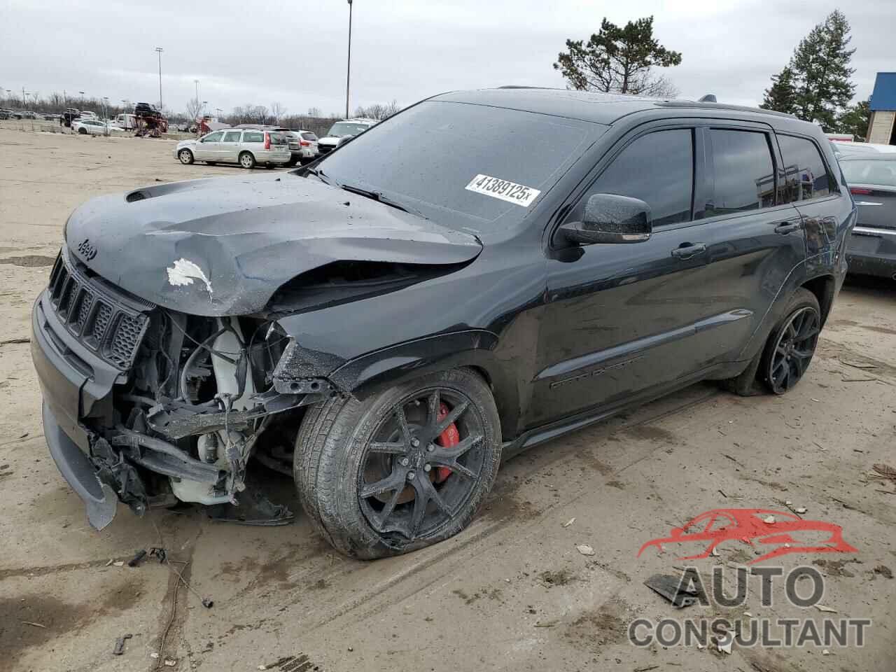 JEEP GRAND CHER 2019 - 1C4RJFDJ6KC629354