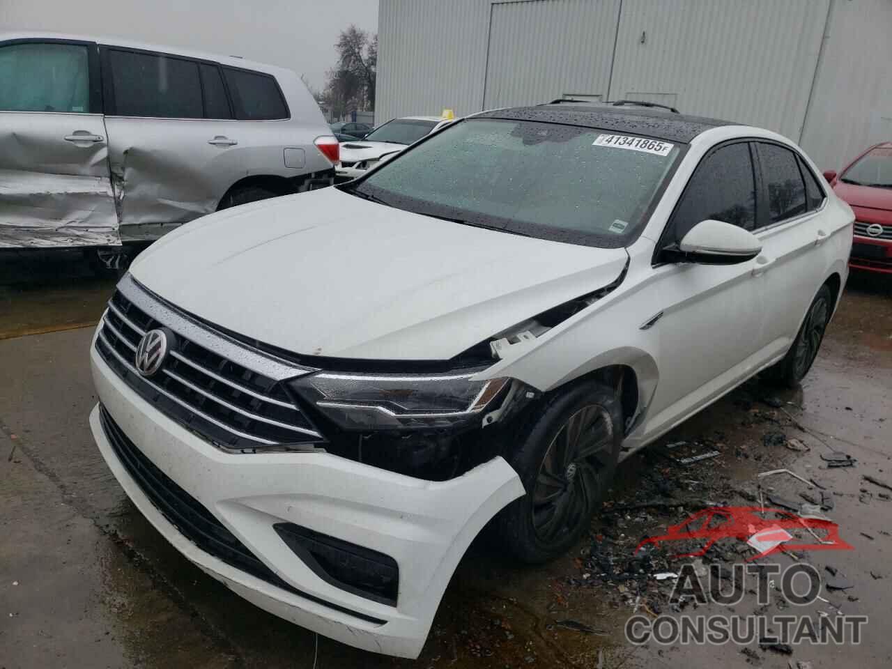 VOLKSWAGEN JETTA 2019 - 3VWG57BUXKM007236