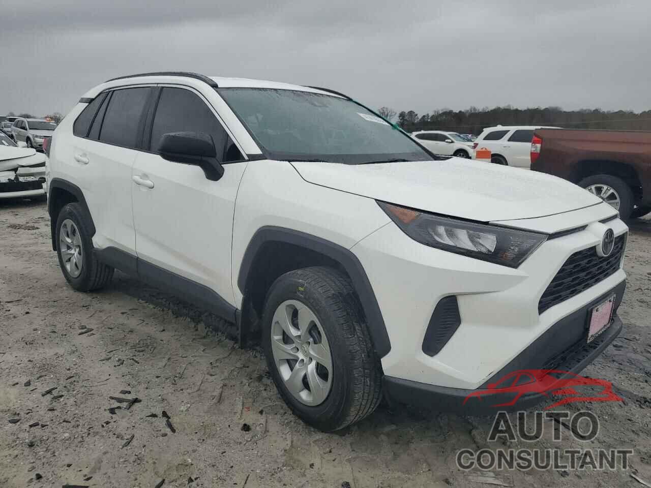 TOYOTA RAV4 2021 - 2T3F1RFV0MC206081