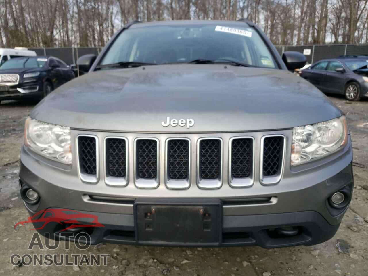 JEEP COMPASS 2012 - 1C4NJDBB3CD538214