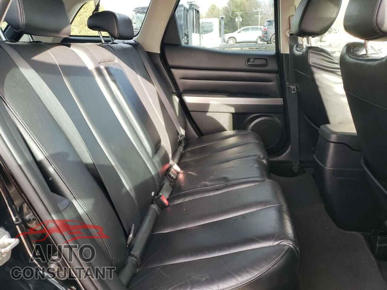 MAZDA CX-7 2010 - JM3ER4WL9A0305624