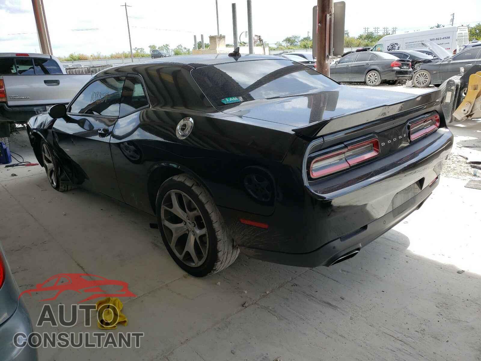DODGE CHALLENGER 2015 - 2C3CDZBG3FH700264