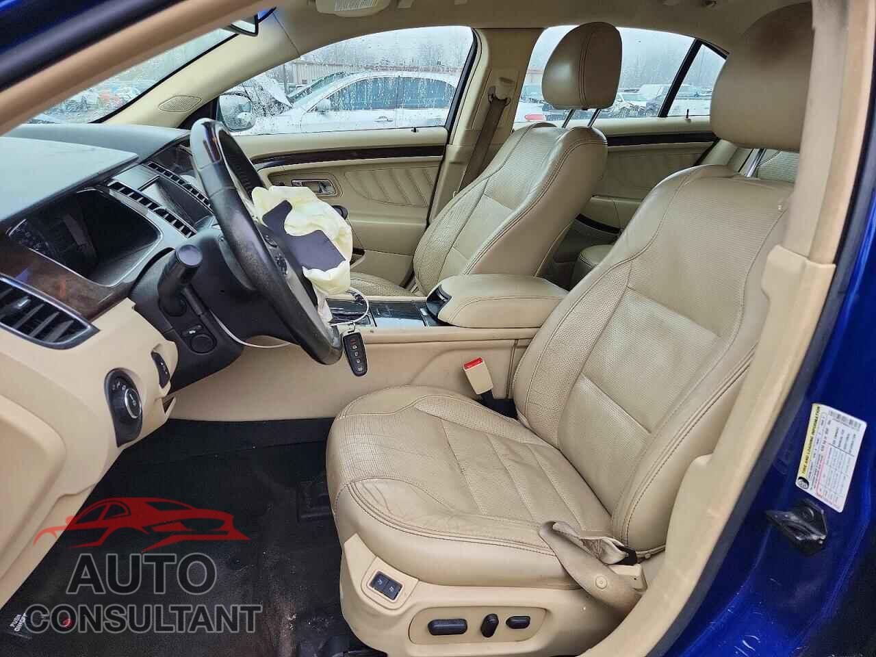 FORD TAURUS 2013 - 1FAHP2F88DG134118