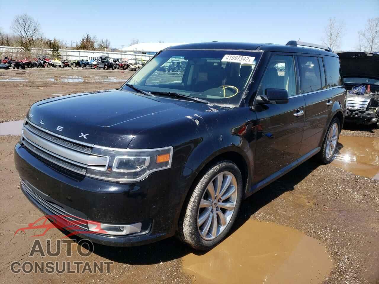 FORD FLEX 2016 - 2FMHK6D89GBA07355