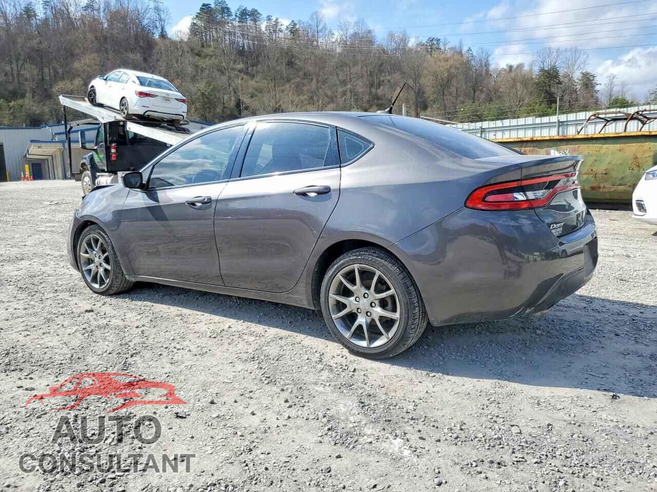 DODGE DART 2015 - 1C3CDFBB6FD123598
